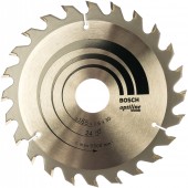Циркулярный диск по дереву BOSCH (165х30 мм)