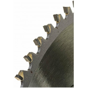 Пильный диск по алюминию BOSCH 2608644390 ECO ALU (190х20 мм), кольцо 16 мм-1