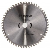 Универсальный пильный диск BOSCH ECO ALU, (190х20 мм), кольцо 16 мм