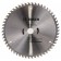 Пильный диск по алюминию BOSCH 2608644390 ECO ALU (190х20 мм), кольцо 16 мм