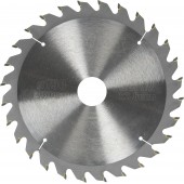 Диск пильный DeWALT серии EXTREME (190х30), 28 зубьев