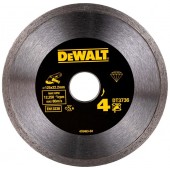 Алмазный диск по керамике DEWALT (125 x 22.2 мм)
