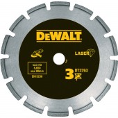 Алмазный диск по граниту DEWALT (230 x 22.2 мм)