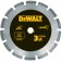 Алмазный диск сегментный по граниту DEWALT DT3763 (230х22.2) 