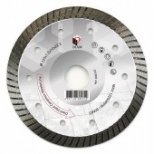 Алмазный диск DIAM (125 мм) для керамики и керамогранита