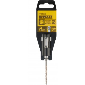 Бур SDS-plus DEWALT DT9502-QZ Extreme® (Ø=4 мм, 50х110 мм). Made in Germany