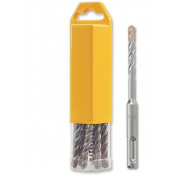 Набор из 10-и буров SDS-plus DEWALT DT8950-QZ XLR® (Ø=5 мм, 110х50 мм) Made in Germany