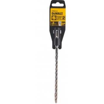 Бур SDS-plus DEWALT DT9530-QZ Extreme® (Ø=8 мм, 150х210 мм). Made in Germany