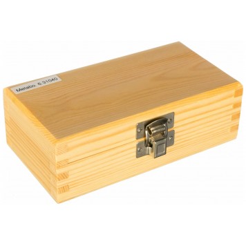 Набор фрез Metabo 631040000 для фигурного фрезерования дерева, 6 шт. Хвостовик 8 мм-2