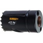 Коронка биметаллическая DeWALT (29x37 мм) COBALT 8%