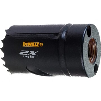 Коронка биметаллическая DeWALT DT8129L-QZ (29x37 мм) COBALT 8%