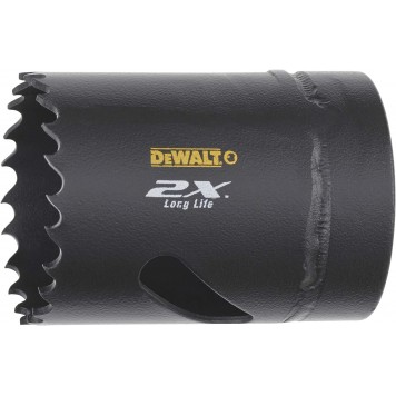 Коронка биметаллическая DeWALT DT8133L (33x37 мм) COBALT 8%