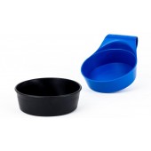 Резиновая емкость с подставкой из пластика, KUBALA, 0,5 л