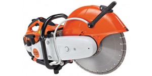 Бензорезы – пожиратели бетона