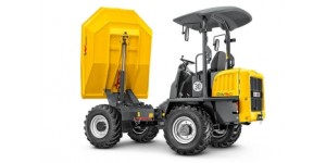 Думперы – больше, чем самосвалы 