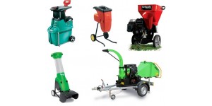 Садовые измельчители – все перемелется