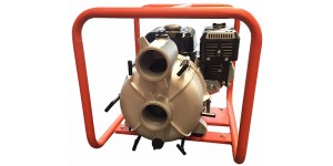 Мотопомпы – повелители воды
