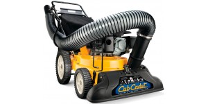 Садовые пылесосы – время собирать листья