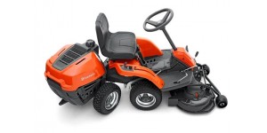 Райдеры или мини-тракторы – по газону с любовью