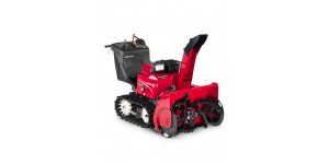 Ручные снегоуборочные машины – укротители стихии