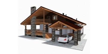 Какой лучше выбрать дом кирпичный или деревянный? Какой лучше выбрать дом кирпичный или деревянный?