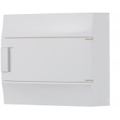 Распределительный щит с клеммами ABB Mistral41, 12 мод.