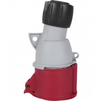 Силовая переносная розетка ABB 316-C6 (316EC6) Easy&Safe, 380 В, IP44-2