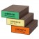 Набор абразивных губок Bosch для обработки деревянных поверхностей, 3 шт. Made in UK