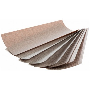 Набор шлифовальных листов Norton P120, P240, P320. 115x280 мм, 10 шт.-1