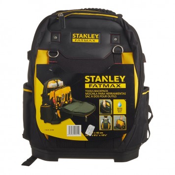 Рюкзак для инструментов Stanley Fatmax 1-95-611, ткань + пластиковое дно, 360х270х460 мм-13