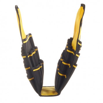 Рюкзак для инструментов Stanley Fatmax 1-95-611, ткань + пластиковое дно, 360х270х460 мм-5