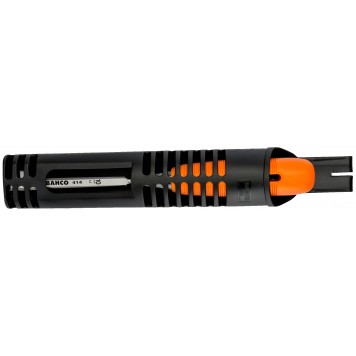 Стамеска BAHCO 414-18 с рукояткой из полипропилена, 18 мм с чехлом-2