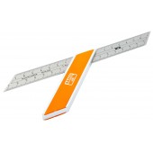 Угольник BAHCO с углами 135° и 45°, нержавеющая сталь | 250 мм