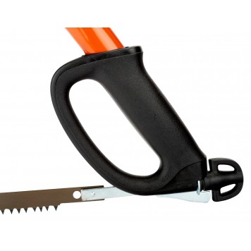 Лучковая пила BAHCO 10-24-51 с полотном по сухой древесине 607 мм с ручкой ERGO™ -2