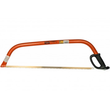 Лучковая пила BAHCO 10-24-51 с полотном по сухой древесине 607 мм с ручкой ERGO™ 