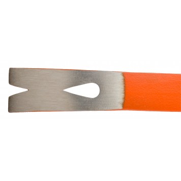 Мини монтировка-гвоздодер BAHCO WBF380 с плоской гвоздодерной лапой, 374 мм-1