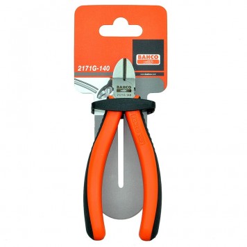 Универсальные кусачки-бокорезы BAHCO 2171G-180-5