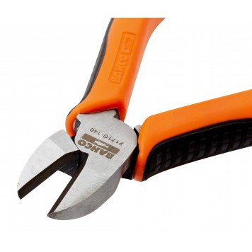 Универсальные кусачки-бокорезы BAHCO 2171G-180-4