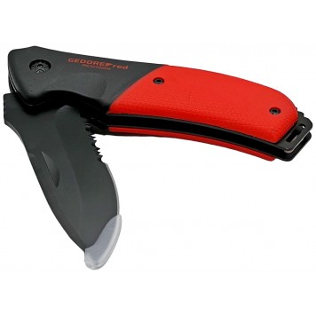 Складной нож Gedore Red R93250008, 210 мм.-1