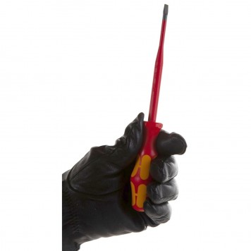 Набор отвёрток WERA WE-006480 VDE с зауженным стержнем и защитной изоляцией -3