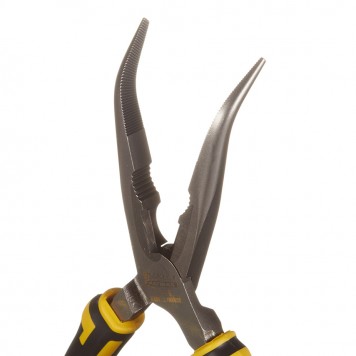Плоскогубцы с изогнутыми губками STANLEY 0-89-872 FatMax комбинированные, 200 мм. Made in France