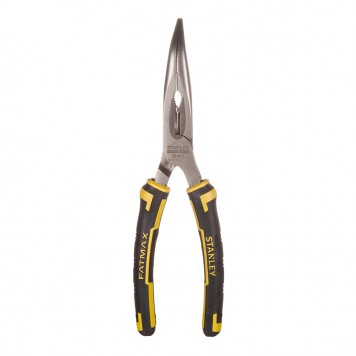 Плоскогубцы с изогнутыми губками STANLEY 0-89-872 FatMax комбинированные, 200 мм. Made in France-1