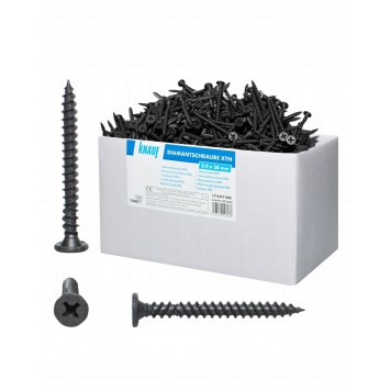 Саморез Knauf XTN 3.9х33 мм (Made in Germany), 1000 шт. 