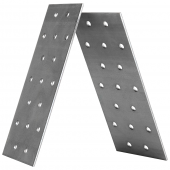 Монтажная пластина ROCK 120х300х2 мм