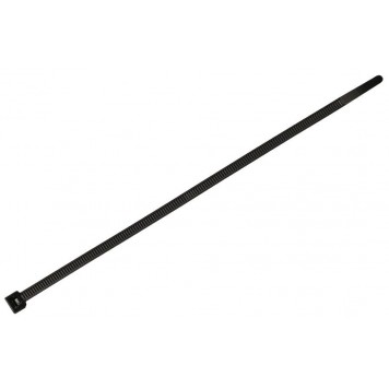 Кабельная нейлоновая стяжка 200x4.8 "Европартнер" PRNS 76062458, 500 шт.  Атмосферостойкая: -40°С до + 80°С. Прочность на разрыв 22 кг-1