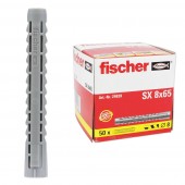 Дюбель Fischer SX 8X65. | 50 шт. 