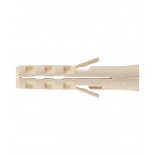 Дюбель SORMAT NAT 8х40 мм. | 100 шт.