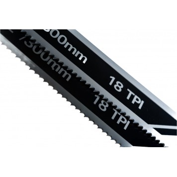 Биметаллические полотна (2 шт.) по металлу STANLEY FMHT0-20194 Fatmax, 300 мм 18 зуб/дюйм -2