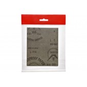 Наждачная бумага водостойкая FUJI STAR P600  (140x115) | 4 шт.