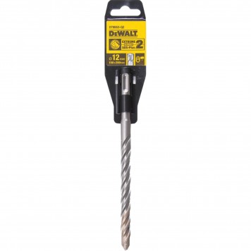 Бур SDS-plus DEWALT DT9553-QZ Extreme2 12x200x150 мм. Made in Germany